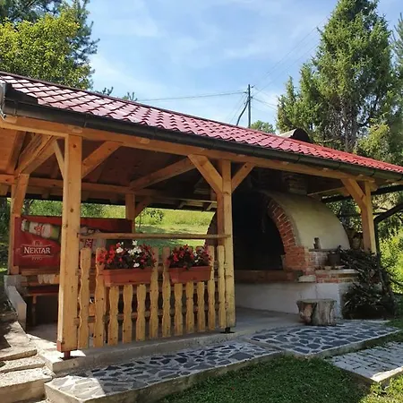 Domacinstvo Miljevic Sokocnica Διαμέρισμα Sipovo